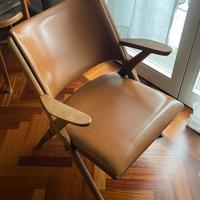 Poltrona Dal Vera anni 50/60