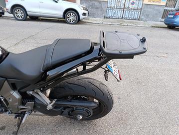 telaio porta bauletto GIVI HONDA CB 1000 