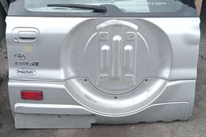 Portellone posteriore Toyota Rav 4