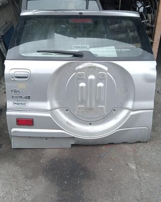 Portellone posteriore Toyota Rav 4