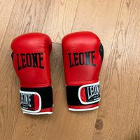 Guanti box Leone 10 oz taglia M