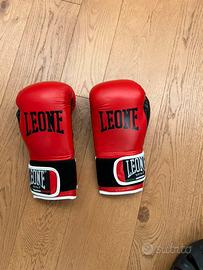 Guanti box Leone 10 oz taglia M