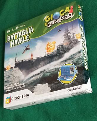 Battaglia Navale, gioco da tavolo ben conservato