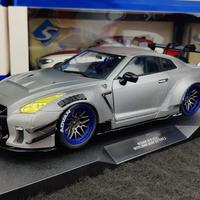 Nissan GTR R35 LBWK Body Kit Type 2