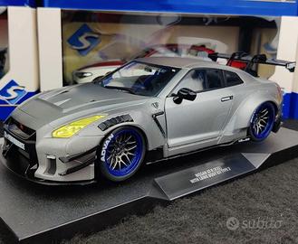 Nissan GTR R35 LBWK Body Kit Type 2