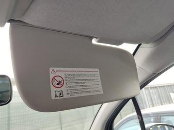 Aletta parasole destra CITROEN C3 del 2009