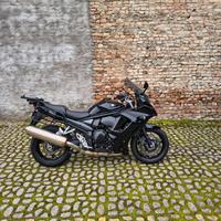 suzuki 1250 gsx f abs traveller