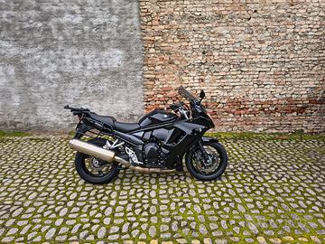 suzuki 1250 gsx f abs traveller