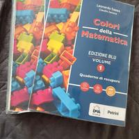 Colori della matematica 1 + eBook