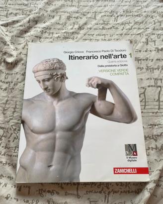 Libri di arte