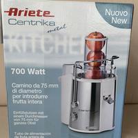 Centrifuga Ariete Centrikal metal