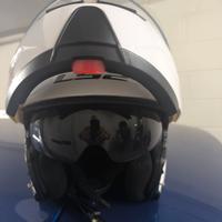 casco ls2 modulare tg M usato