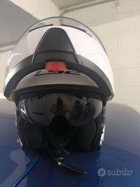 casco ls2 modulare tg M usato