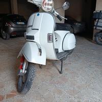 vespa piaggio px 125E  iscritta asi+ crs