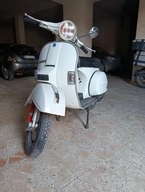 vespa piaggio px 125E  iscritta asi+ crs