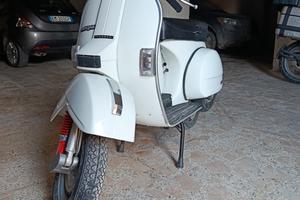 vespa piaggio px 125E  iscritta asi+ crs