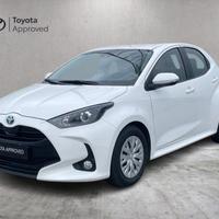 TOYOTA Yaris 1.5 Hybrid 5 porte Active