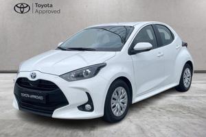 TOYOTA Yaris 1.5 Hybrid 5 porte Active