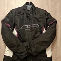 AXO Giacca  moto donna