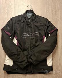 AXO Giacca  moto donna
