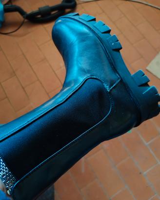 stivaletto donna