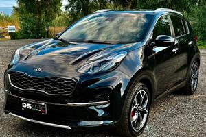 KIA SPORTAGE 1.6 CRDI 136 CV 2WD GT LINE UNI PRO