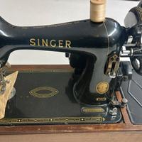 Macchina per cucire Singer