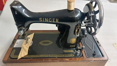 Macchina per cucire Singer