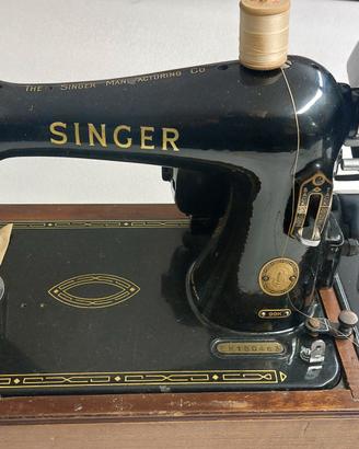 Macchina per cucire Singer