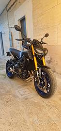 Yamaha mt09 sp