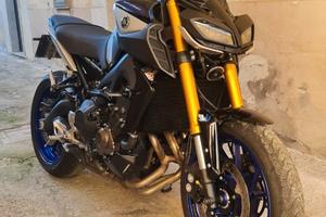 Yamaha mt09 sp