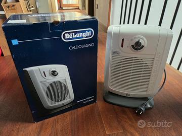 Stufetta Caldobagno DeLonghi