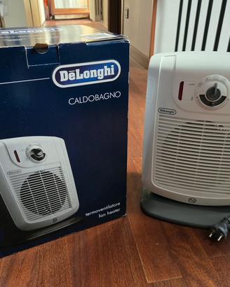Stufetta Caldobagno DeLonghi
