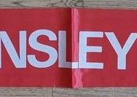 Sciarpa raso calcio Barnsley FC