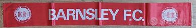 Sciarpa raso calcio Barnsley FC