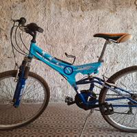 Bici SSC Napoli Schiano