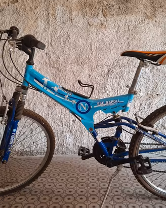 Bici SSC Napoli Schiano