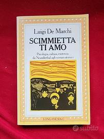 Scimmietta ti amo (Luigi De Marchi)