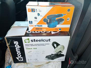 SEGA CIRCOLARE FERRO 