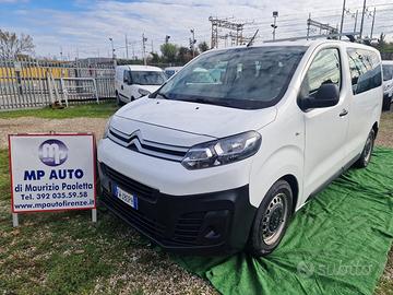 Citroen Jumpy SpaceTourer 1.5 Hdi 9P(GARANTITA)