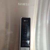 Frigorifero acciaio Samsung