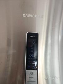 Frigorifero acciaio Samsung