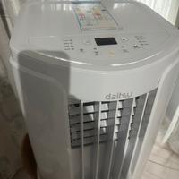 Climatizzatore/condizionatore portatile monoblocco