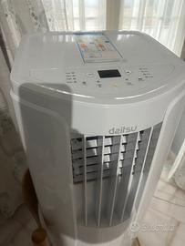Climatizzatore/condizionatore portatile monoblocco