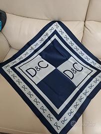 foulard poliestere 