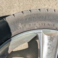 cerchi 195/55 r16 