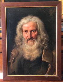 Dipinto olio su tela V. Gazzotto “1800”