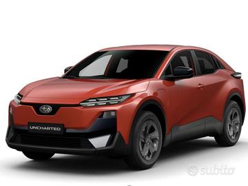 SUBARU Uncharted 57,7 kWh 2E-xcite