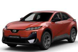 SUBARU Uncharted 57,7 kWh 2E-xcite