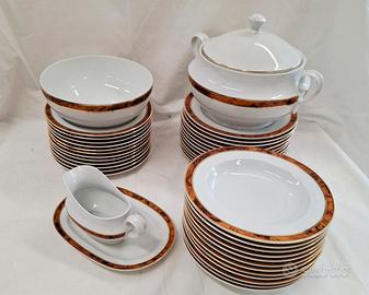 Set piatti Bavaria da 12